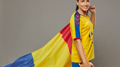 Ce onoare! Cristina Neagu va fi decorată de Ilie Bolojan. Ce distincție va primi handbalista