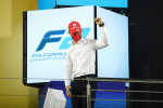 Formula 2 Championship Prize Giving Ceremony