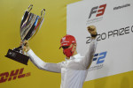 Formula 2 Championship Prize Giving Ceremony