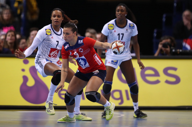 France v Norway - 2017 IHF Women's Handball World Championship Final