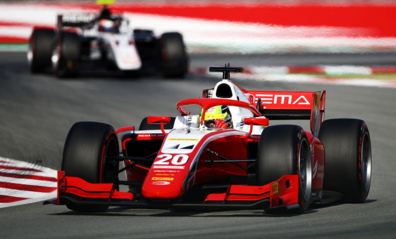 Formula 2 Championship - Round 6:Barcelona - Practice &amp; Qualifying