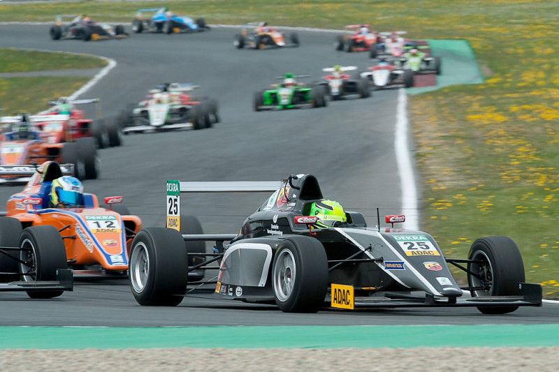ADAC Formula 4 Oschersleben - Race Day 1