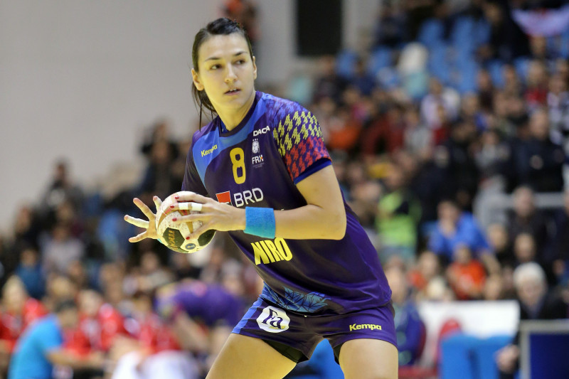 HANDBAL FEMININ: ROMANIA - POLONIA, TROFEUL CARPATI 2017 (24.11.