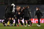 Real Madrid v Borussia Moenchengladbach: Group B - UEFA Champions League