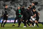 Real Madrid v Borussia Moenchengladbach: Group B - UEFA Champions League