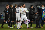 Real Madrid v Borussia Moenchengladbach: Group B - UEFA Champions League