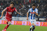 Deian Sorescu, într-un meci Poli Iași - Dinamo / Foto: Sport Pictures