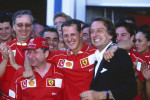 French Formula One Grand Prix, Magny-Cours, France - 21 Apr 2002