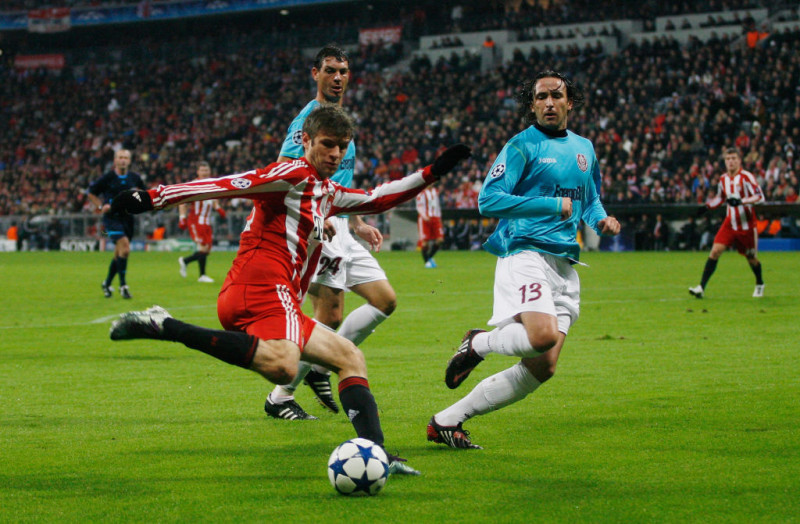FC Bayern Muenchen v CFR Cluj - UEFA Champions League