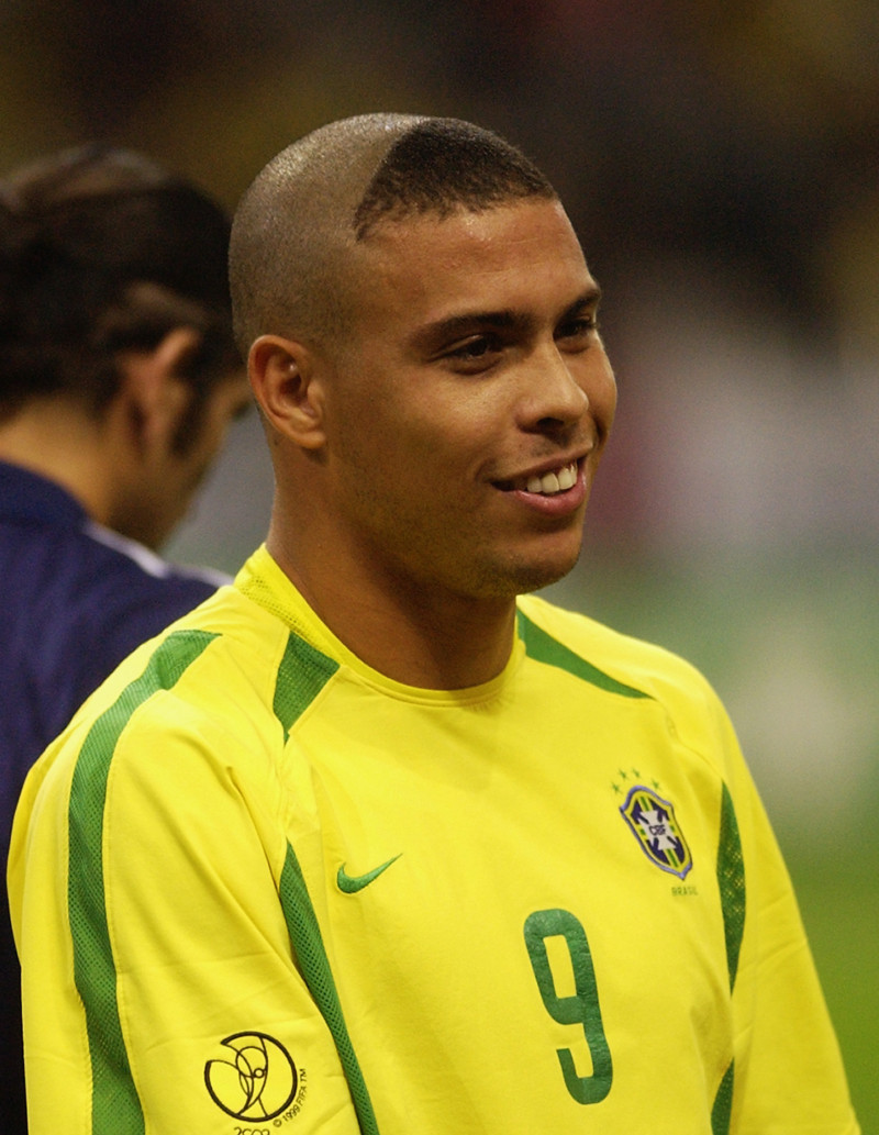 Ronaldo of Brazil