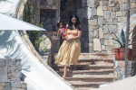 *PREMIUM-EXCLUSIVE* Vanessa Bryant's Cabo Getaway with Ciara and Lala Anthony!