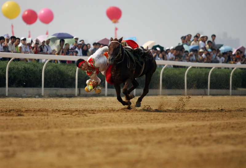 5th China Wuhan International Equestrian Festival