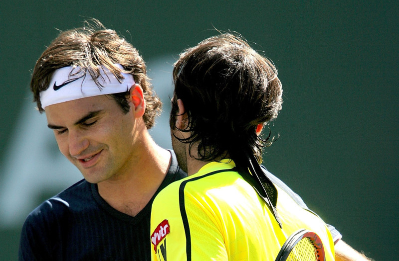 BNP Paribas Open Day 10
