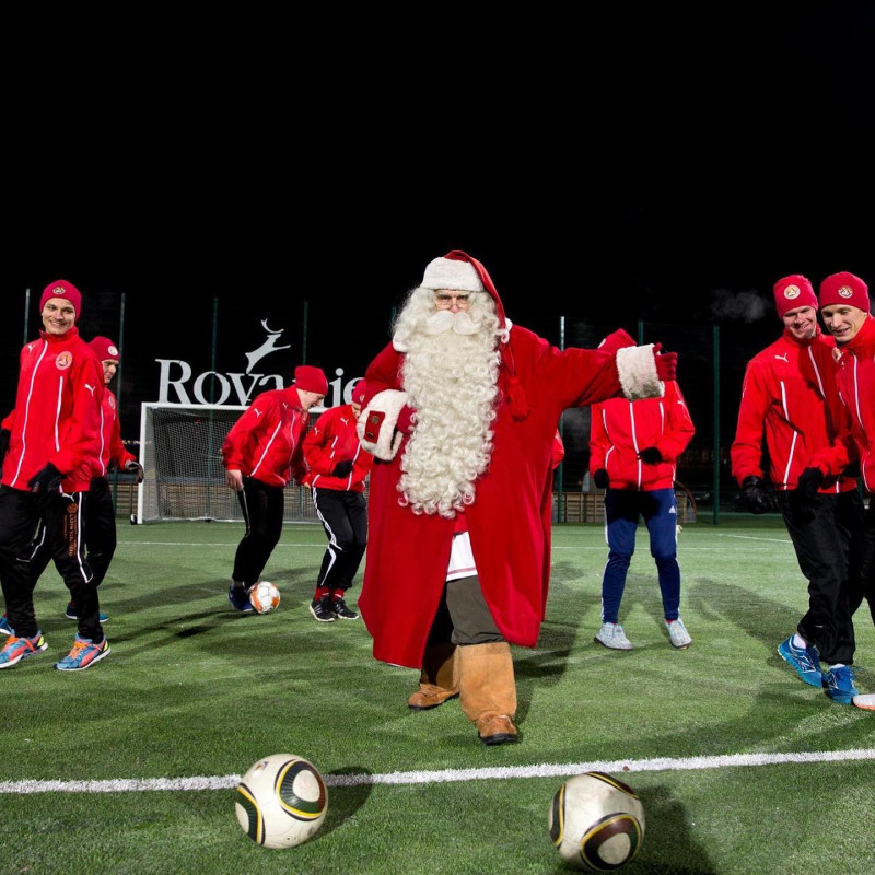 santa