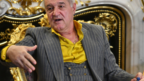 Stop! Gigi Becali a anunțat decizia finală luată la FCSB