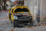 Earthquake hits Croatia, Petrinja, Croatia - 29 Dec 2020