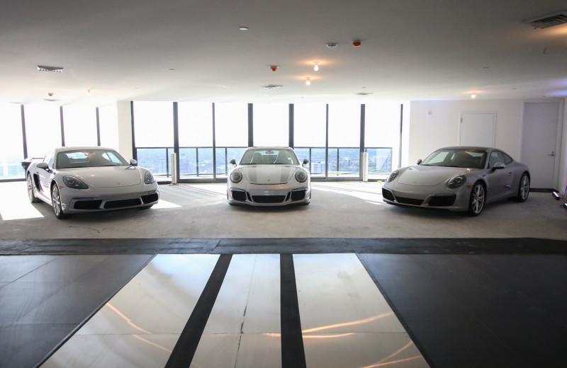 Grand Opening Event Of The Porsche Design Tower Miami