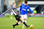 St. Mirren v Rangers - Ladbrokes Scottish Premiership