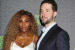 September 09, 2019 Serena Williams, Alexis Ohanian attend the premiere of The Game Changers at the Regal Battery Park in New York. September 09, 2019 Credit:RW/MediaPunch