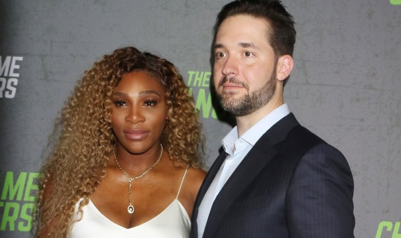 September 09, 2019 Serena Williams, Alexis Ohanian attend the premiere of The Game Changers at the Regal Battery Park in New York. September 09, 2019 Credit:RW/MediaPunch