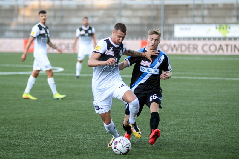 Fc Wil - Grasshoppers