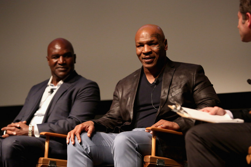 Tribeca Talks: After the Movie: "Champs" - 2014 Tribeca Film Festival