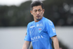 Soccer : 2020 J1 League : Yokohama FC 2-1 Vissel Kobe