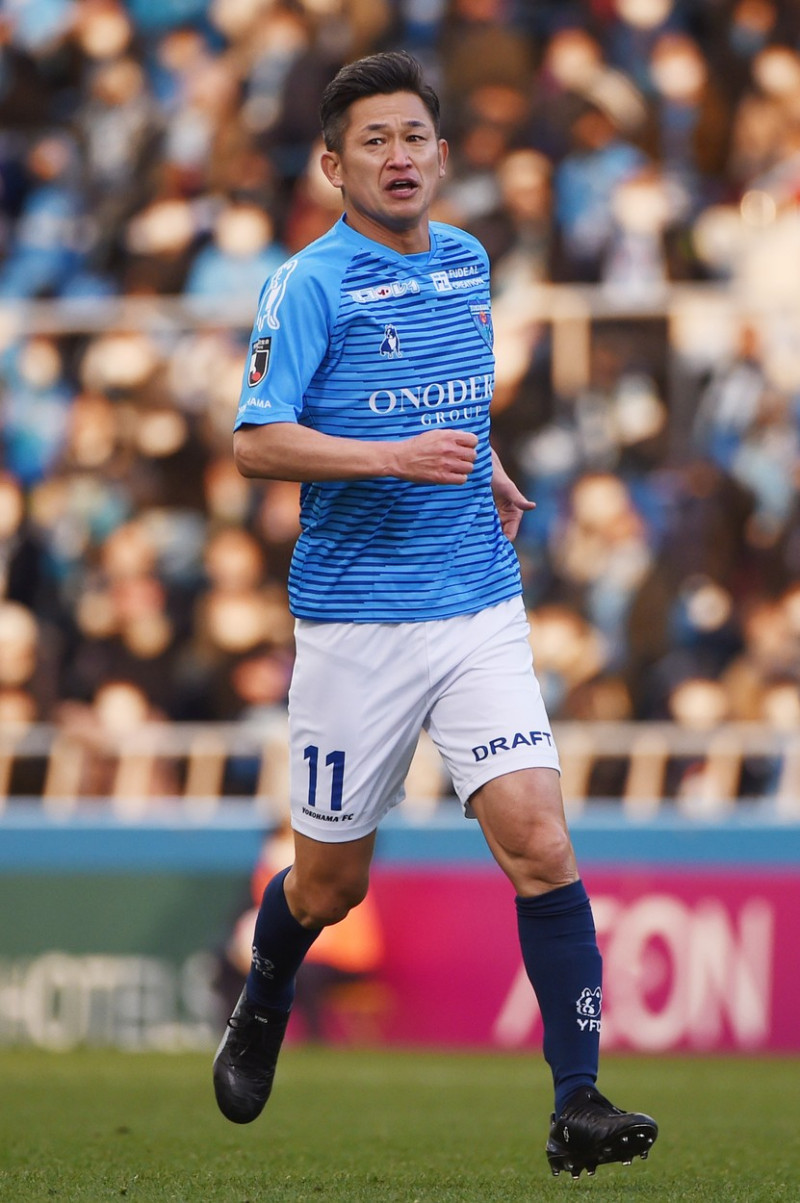 Soccer : J1 2020 : Yokohama FC 3-1 Yokohama F. Marinos