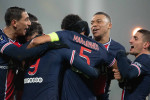 Paris Saint-Germain vs Olympique de Marseille - Champions Trophy