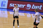 Cristina Neagu, în meciul Minaur Baia Mare - CSM București / Foto: Sport Pictures