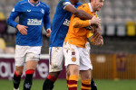 Motherwell v Rangers - Scottish Premiership - Fir Park