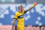 Soccer: Serie A 2020-2021 : Sassuolo 1-1 Parma
