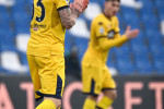Sassuolo vs Parma - Serie A TIM 2020/2021