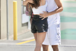 *PREMIUM-EXCLUSIVE* Bernard Tomic And his new girlfriend Vanessa Sierra run errands on the Gold Coast