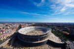 Nou Mestalla stadium - Valencia