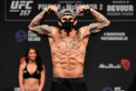 MMA: UFC 257-Weigh Ins