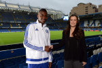 Soccer - Barclays Premier League - Ramires New Contract - Stamford Bridge
