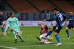 Internazionale v AC Milan - Coppa Italia - Quarter Final - Giuseppe Meazza