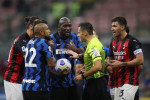 Internazionale v AC Milan - Serie A - Giuseppe Meazza