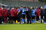 FC Internazionale vs AC Milan, Italian football Coppa Italia match, Italy - 26 Jan 2021