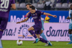 Soccer : Serie A 2019-2020 : Fiorentina 1-2 Lazio