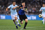SS Lazio v Inter Milan, Serie A football match, Italy - 20 May 2018