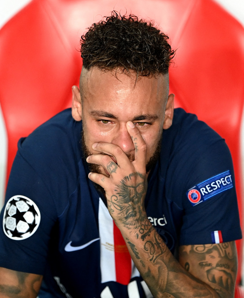 Neymar And Nike Part Ways After 15 Years