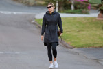 *EXCLUSIVE* Maria Sharapova steps out for the first time since getting engaged to Alexander Gilkes
