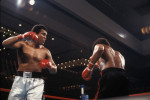 Muhammad Ali vs. Leon Spi