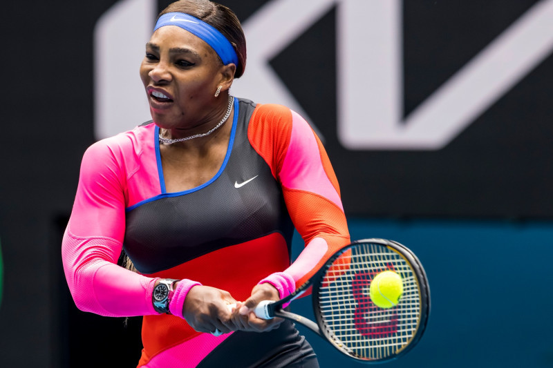 TENNIS: FEB 08 Australian Open