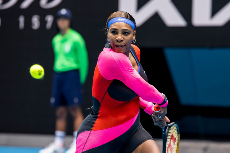 TENNIS: FEB 08 Australian Open