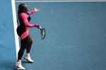 Australian Open Tennis, Day One, Melbourne Park, Australia - 08 Feb 2021