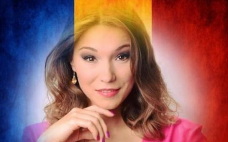 monica rosu a nascut o fetita