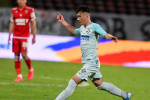 Adrian Niță, într-un meci FCSB - Dinamo / Foto: Sport Pictures